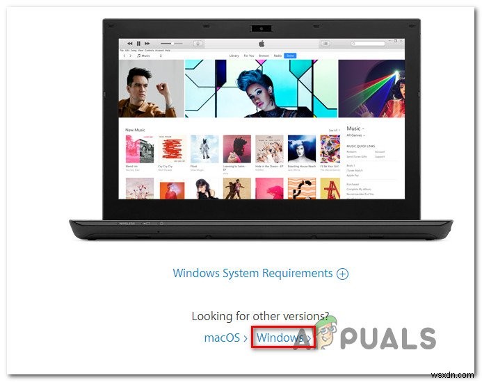 [แก้ไข] รหัสข้อผิดพลาด iTunes Store 0x80092013 บน Windows 