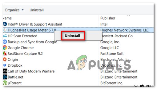 [แก้ไข] ข้อผิดพลาด JavaScript มาตรวัดการใช้งาน HughesNet 