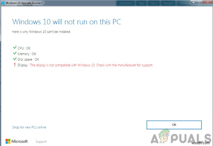 วิธีแก้ไขจอแสดงผลที่เข้ากันไม่ได้กับ Windows 10 