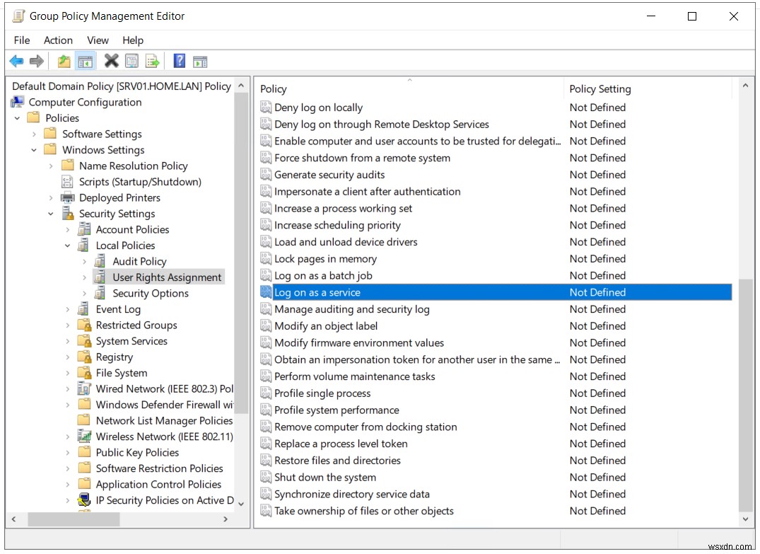 แก้ไข:การเข้าสู่ระบบล้มเหลวเมื่อเริ่มต้น Virtual Machine ใน Hyper-V 2019 