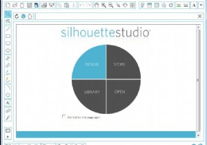 วิธีแก้ไข Silhouette Studio ที่ทำงานช้า 