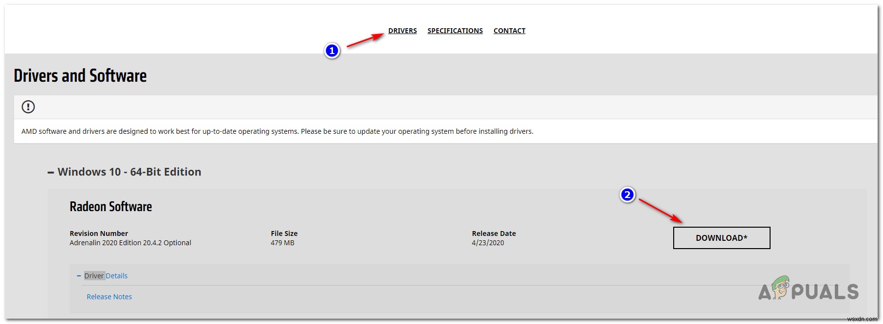 จะแก้ไขข้อผิดพลาดไดรเวอร์ AMD 182 ได้อย่างไร 