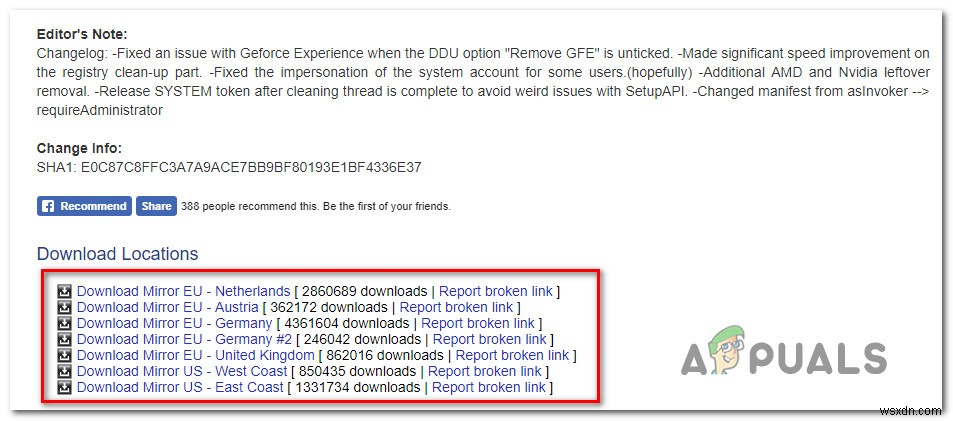 จะแก้ไขข้อผิดพลาดไดรเวอร์ AMD 182 ได้อย่างไร 