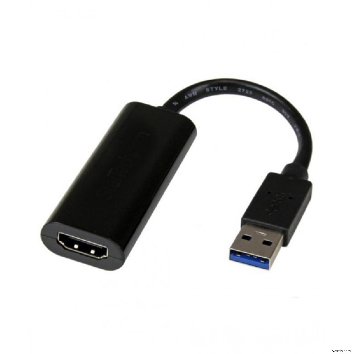 วิธีแก้ไขอะแดปเตอร์ USB เป็น HDMI ไม่ทำงาน 