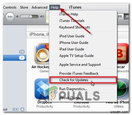 วิธีแก้ไข iTunes Error Code 17 บน Windows 