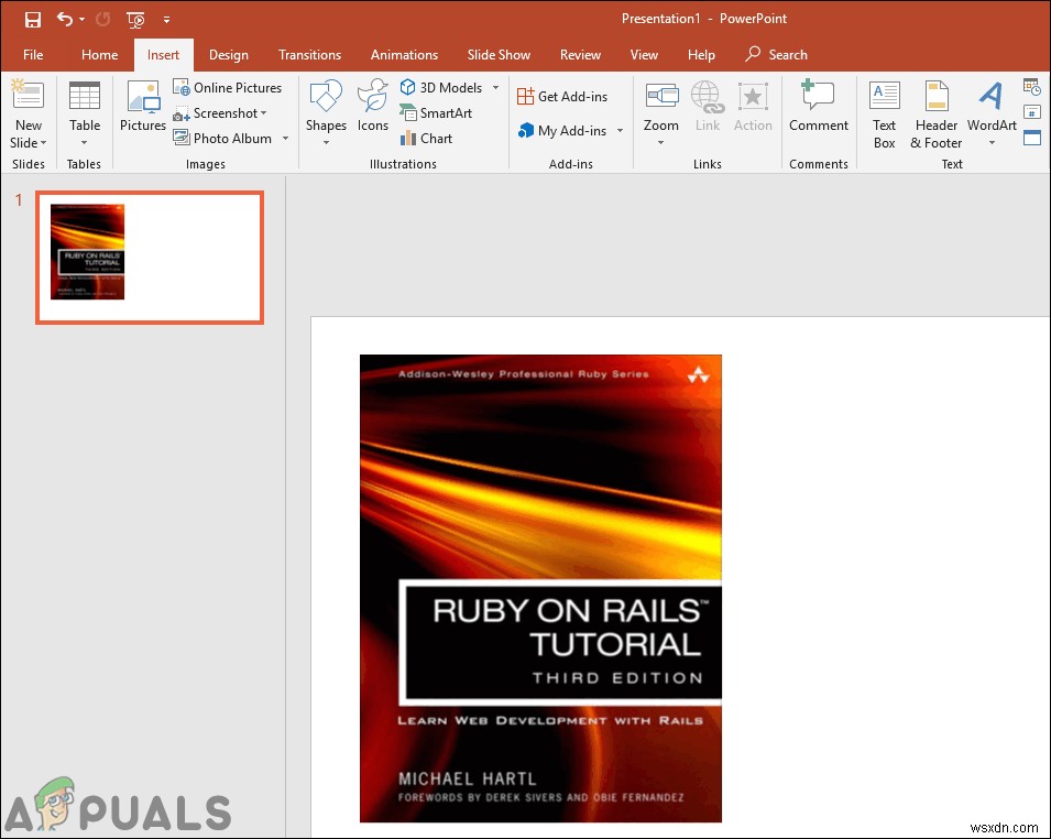 จะแทรก PDF ลงใน Microsoft PowerPoint ได้อย่างไร 