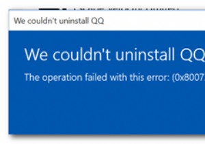 วิธีแก้ไขข้อผิดพลาดการทำงานของ Windows 10 Store ล้มเหลว 0x80073CF6 