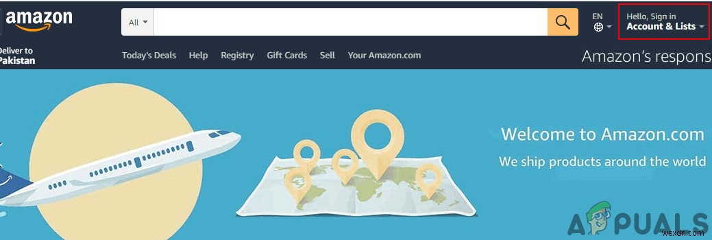 จะปิดหรือลบบัญชี Amazon ของคุณได้อย่างไร 