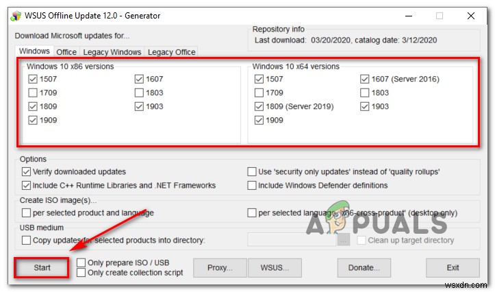 จะแก้ไขข้อผิดพลาดการอัปเดต Windows 10 C8000266 ได้อย่างไร 