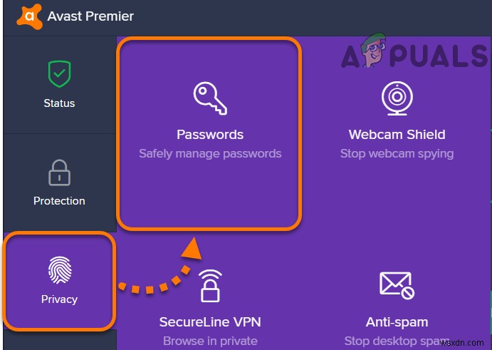 จะแก้ไขปัญหาเกี่ยวกับ Avast Password Manager ได้อย่างไร 