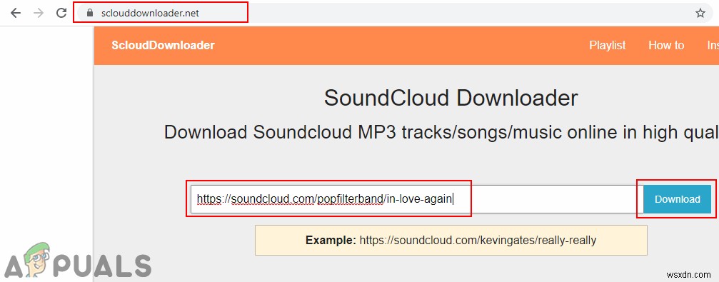 วิธีดาวน์โหลดเพลงและแทร็กจาก SoundCloud บนพีซีของคุณ 