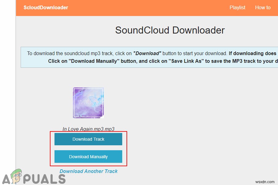 วิธีดาวน์โหลดเพลงและแทร็กจาก SoundCloud บนพีซีของคุณ 