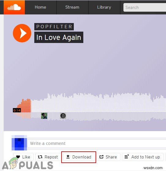 วิธีดาวน์โหลดเพลงและแทร็กจาก SoundCloud บนพีซีของคุณ 