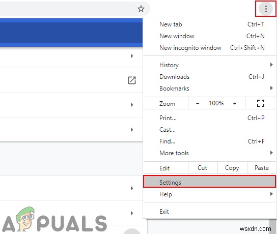 การลบรายการป้อนอัตโนมัติจาก Google Chrome 