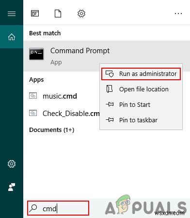 วิธีลงทะเบียนไฟล์ DLL หรือ OCX ใน Windows 10 ผ่าน Command Prompt 