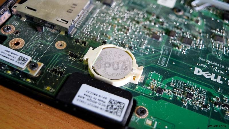 วิธีการแก้ไขข้อผิดพลาดของ Lenovo  ข้อผิดพลาดในการตรวจจับบน HDD0 (HDD หลัก)  