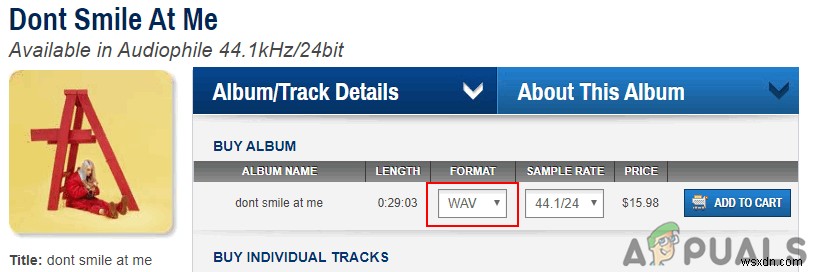 รูปแบบไฟล์ FLAC และ WAV แตกต่างกันอย่างไร 