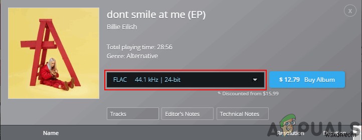 รูปแบบไฟล์ FLAC และ WAV แตกต่างกันอย่างไร 