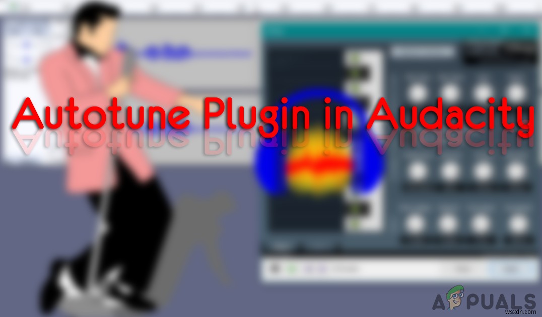 จะติดตั้งปลั๊กอิน Autotune ใน Audacity ได้อย่างไร? 