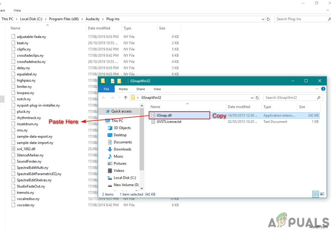 จะติดตั้งปลั๊กอิน Autotune ใน Audacity ได้อย่างไร? 