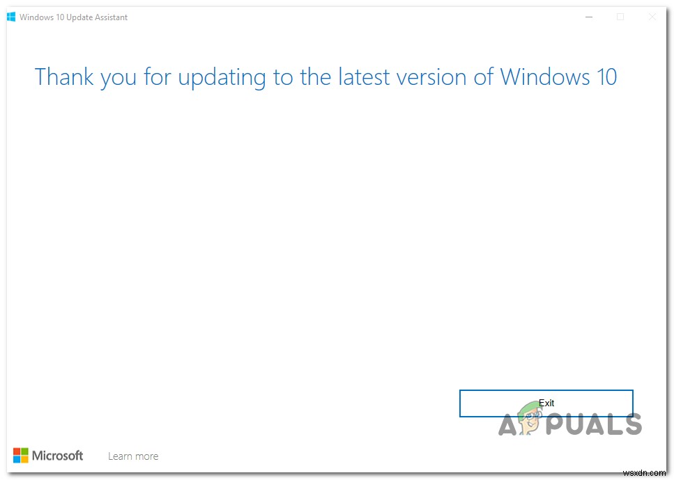 วิธีการแก้ไขข้อผิดพลาด Windows Update 0xc1900233? 