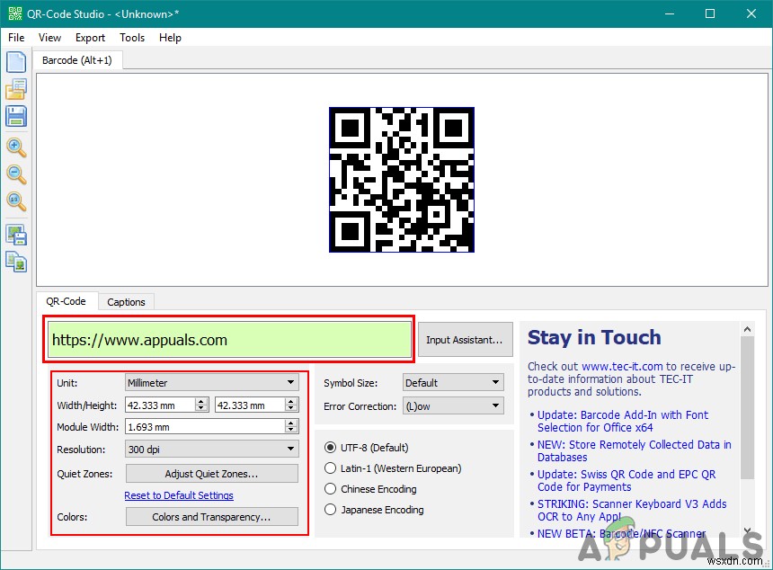 วิธีการสร้างรหัส QR ของคุณเอง? 