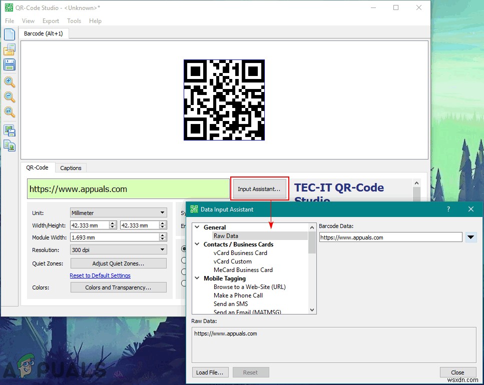 วิธีการสร้างรหัส QR ของคุณเอง? 