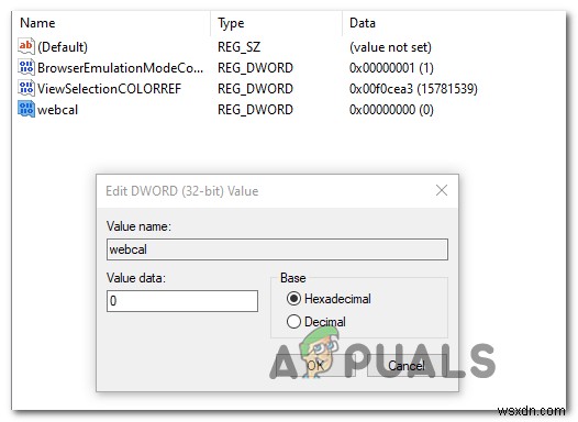 แก้ไข:ไม่สามารถเพิ่มหรือใช้ปฏิทินทางอินเทอร์เน็ตใน Outlook 2010 และเวอร์ชันที่เก่ากว่า 