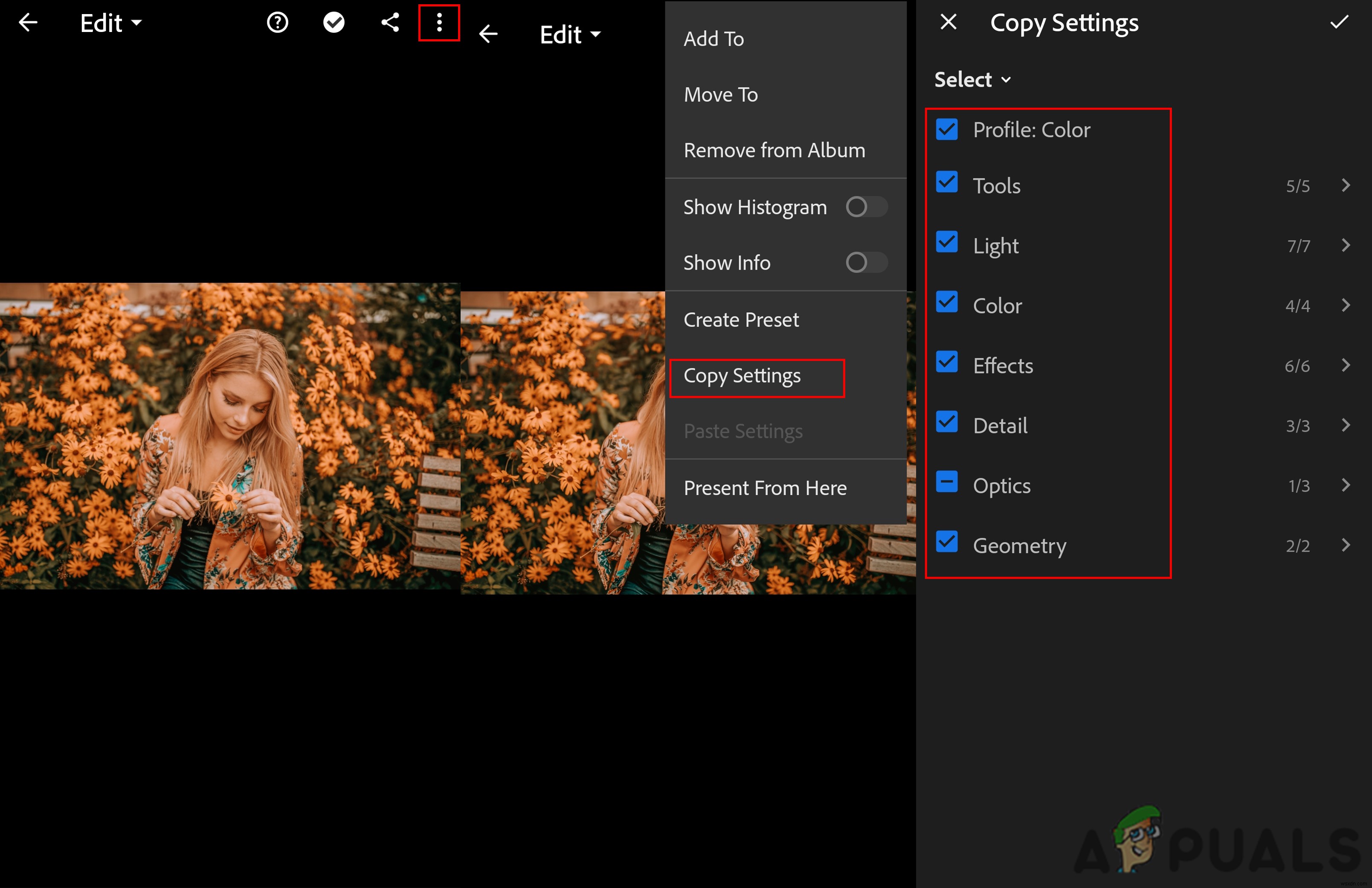 จะติดตั้งพรีเซ็ตใน Lightroom ได้อย่างไร? 