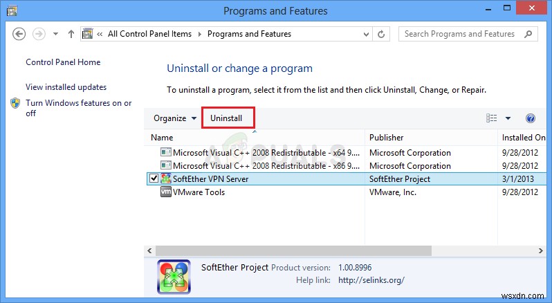 ข้อผิดพลาด 0x800f0831 การติดตั้งล้มเหลว Windows ไม่สามารถติดตั้งการปรับปรุงต่อไปนี้ 