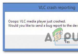 วิธีแก้ไข VLC Media Player ขัดข้องเมื่อเล่นไฟล์ .MKV 