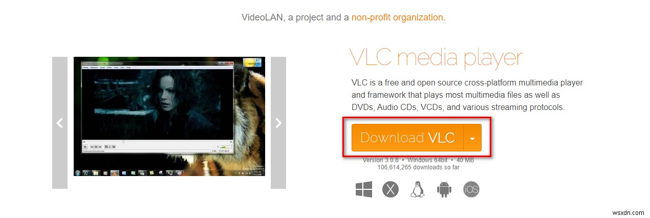 วิธีแก้ไข VLC Media Player ขัดข้องเมื่อเล่นไฟล์ .MKV 