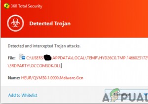  winrmsrv.exe  คืออะไรและปลอดภัยหรือไม่? 