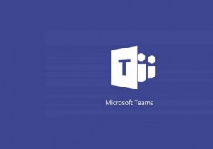 วิธีแก้ไขปัญหาการติดตั้ง Microsoft Teams 