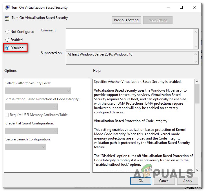 จะแก้ไข Raw-Mode ได้อย่างไรโดยได้รับความอนุเคราะห์จาก Hyper-V? 