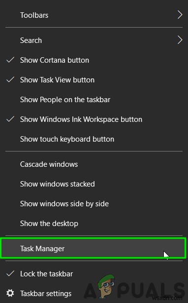 ป้องกันเคอร์เซอร์ไม่ให้เคลื่อนที่เมื่อกดปุ่มทิศทาง Windows 10 