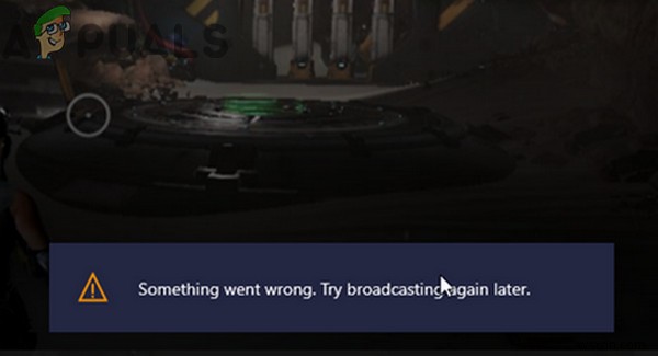 แก้ไข:Microsoft Mixer Broadcasting Error 