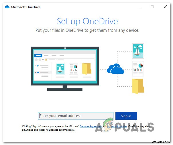 ปัญหาการเชื่อมต่อ OneDrive บน Windows 7 และ 10 [แก้ไข] 