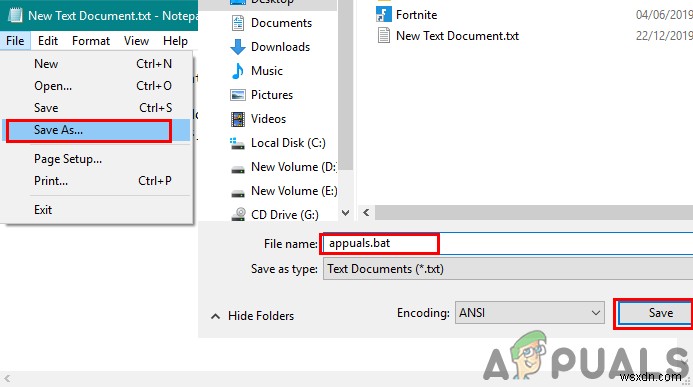 Batch Scripts บน Windows 10:ทำให้ชีวิตง่ายขึ้น 