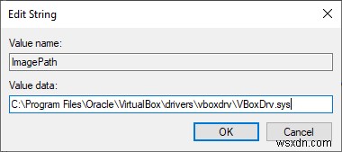 วิธีการแก้ไข VirtualBox  ข้อผิดพลาดใน supR3HardenedWinReSpawn  