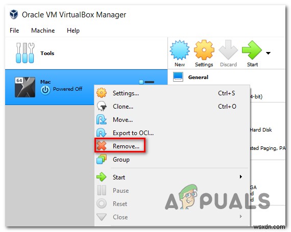 วิธีการแก้ไข VirtualBox  ข้อผิดพลาดใน supR3HardenedWinReSpawn  