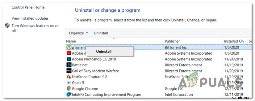 วิธีการแก้ไขข้อผิดพลาดโอเวอร์โหลดดิสก์ uTorrent ใน Windows? 