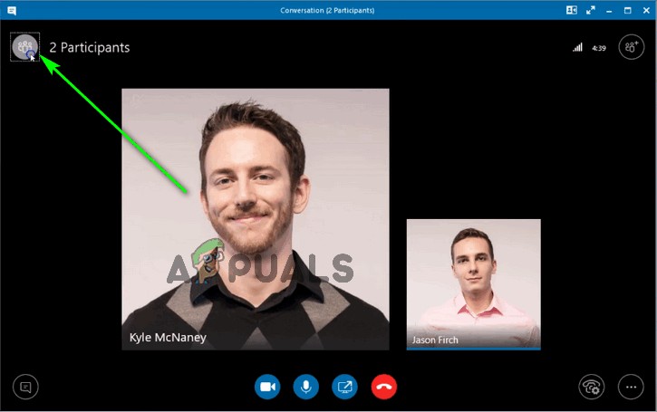จะแต่งตั้งผู้นำเสนอสำหรับการประชุม Skype for Business ได้อย่างไร 