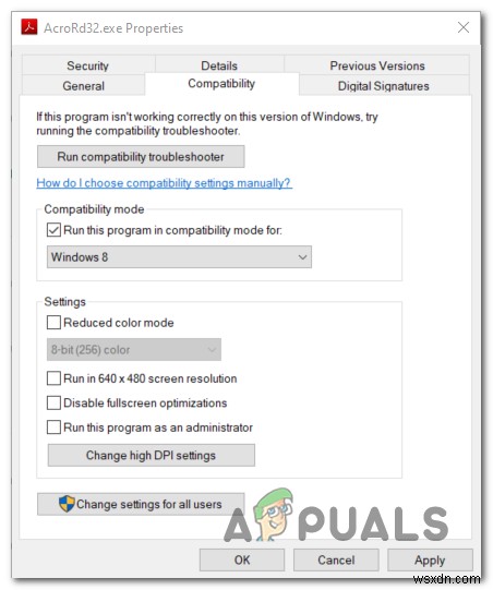 แก้ไข: ไฟล์นี้ไม่สามารถดูตัวอย่างได้  PDF Preview Handler 