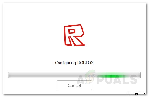 จะแก้ไขข้อผิดพลาดการกำหนดค่า Roblox Loop ได้อย่างไร 