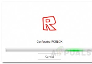 จะแก้ไขข้อผิดพลาดการกำหนดค่า Roblox Loop ได้อย่างไร 
