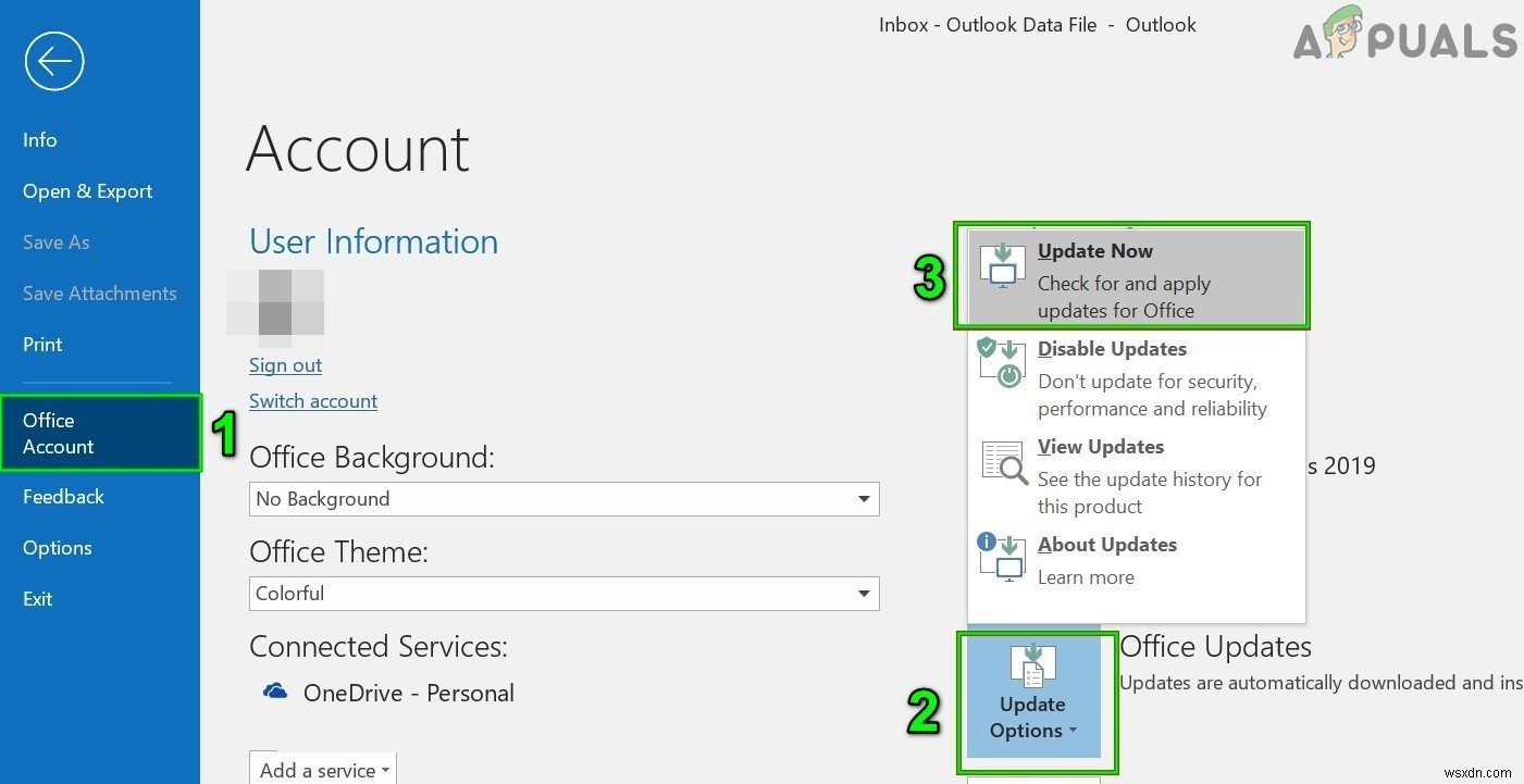 แก้ไข:ผู้ดูแลระบบ Exchange ได้ทำการเปลี่ยนแปลงที่คุณต้องปิดและเริ่ม Outlook ใหม่ 