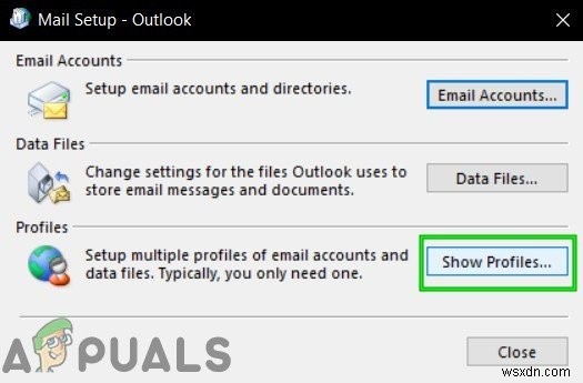 แก้ไข:ผู้ดูแลระบบ Exchange ได้ทำการเปลี่ยนแปลงที่คุณต้องปิดและเริ่ม Outlook ใหม่ 