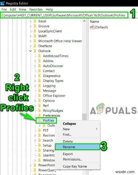 แก้ไข:ผู้ดูแลระบบ Exchange ได้ทำการเปลี่ยนแปลงที่คุณต้องปิดและเริ่ม Outlook ใหม่ 