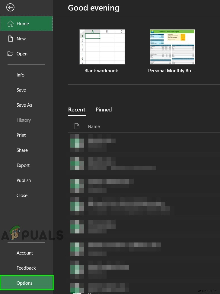 แก้ไข:Microsoft Excel กำลังพยายามกู้คืนข้อมูลของคุณ 